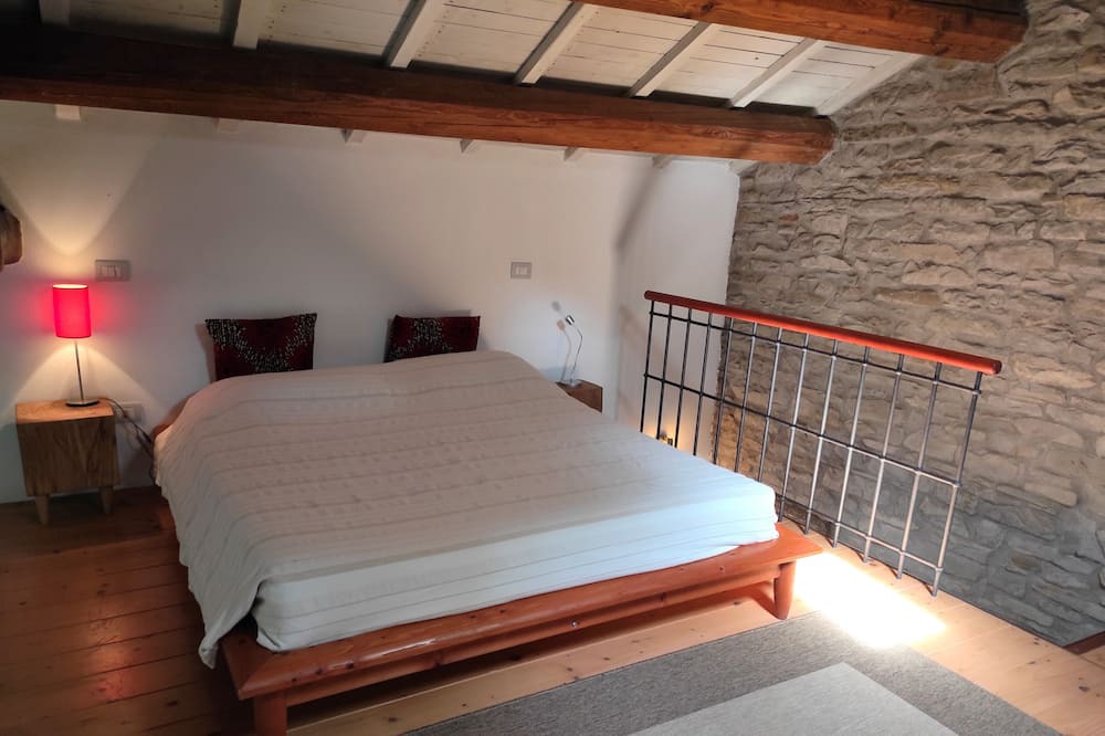 Photo of Bedroom in Casola Valsenio