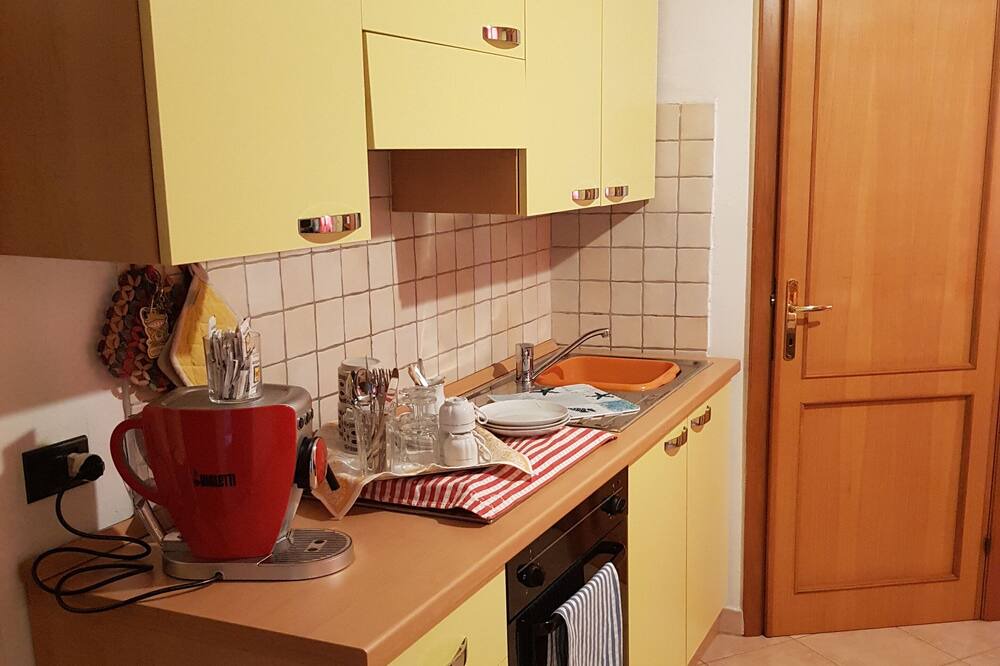 Photo of Kitchen in Bosa Historic Centre