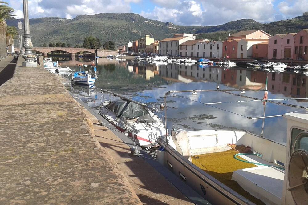 Photo of Outdoor in Bosa Historic Centre
