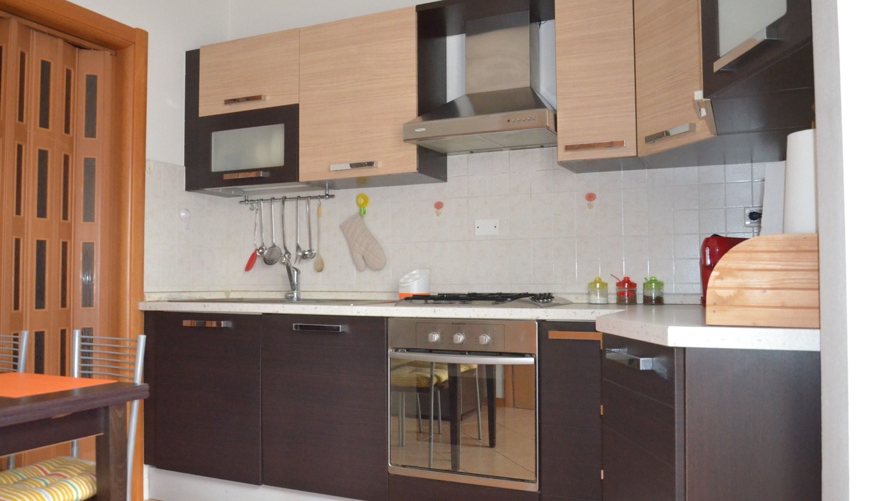 Photo of Kitchen in Siena