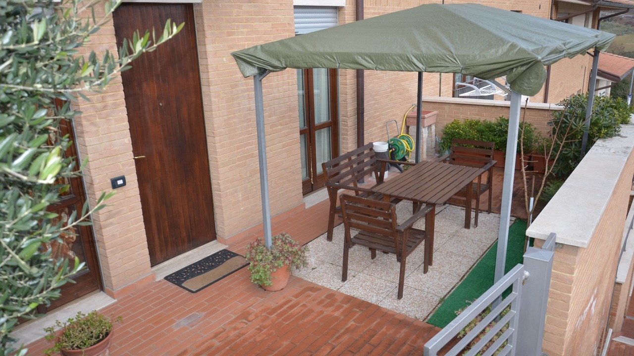 Photo of Patio Balcony in Siena