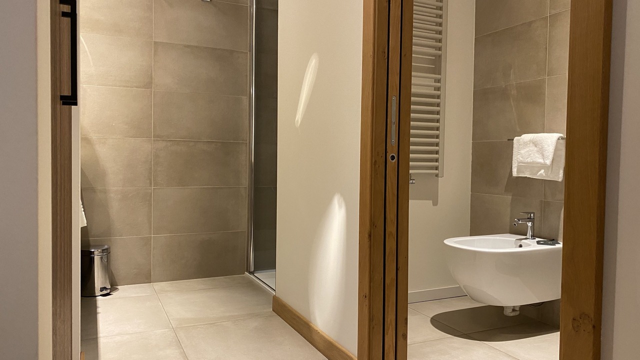 Photo of Bathroom in Pinzolo