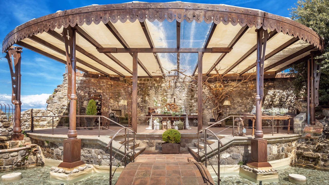 Photo of Patio Balcony in Limatola