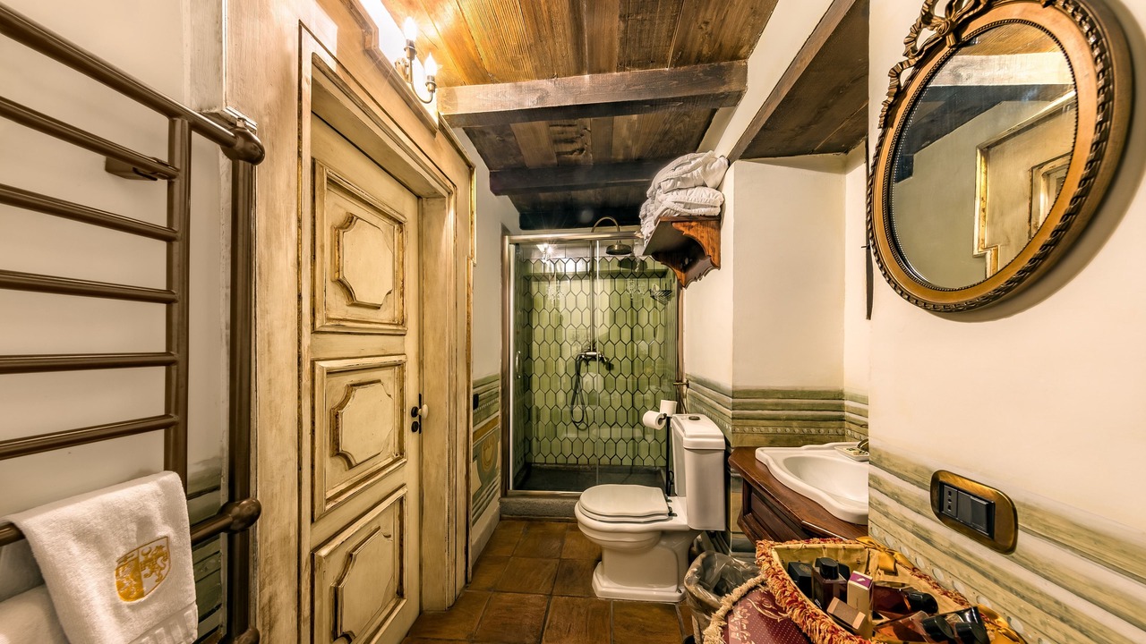 Photo of Bathroom in Limatola