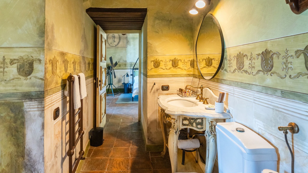 Photo of Bathroom in Limatola