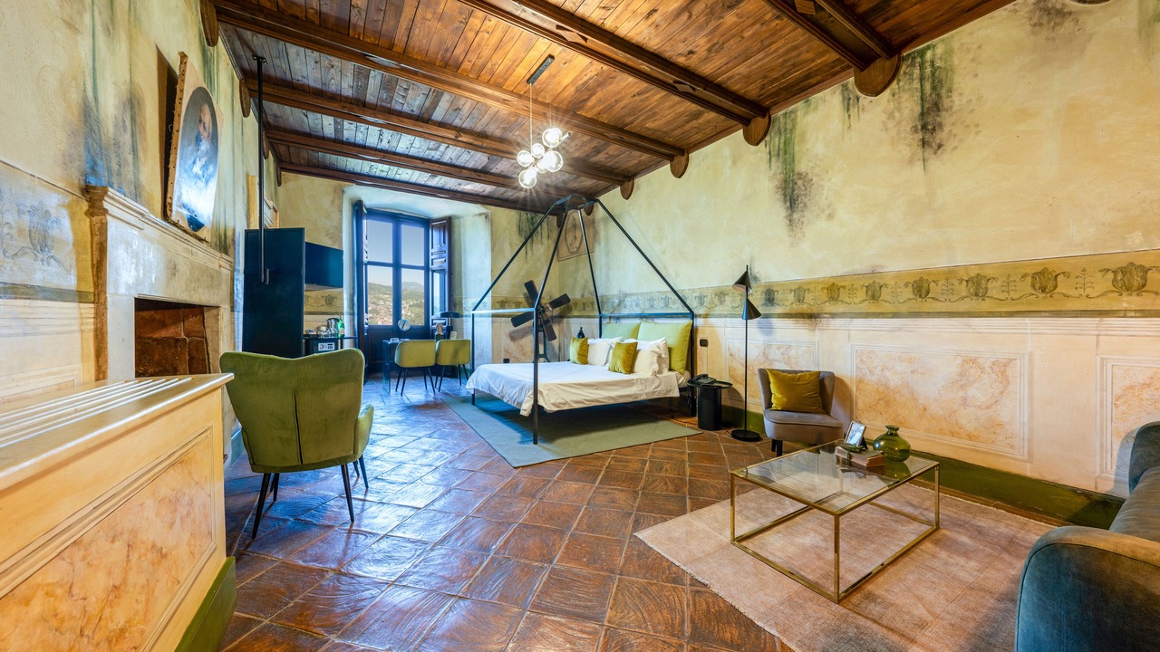 Photo of Bedroom in Limatola
