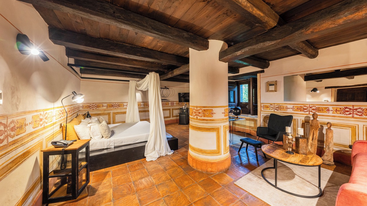 Photo of Bedroom in Limatola