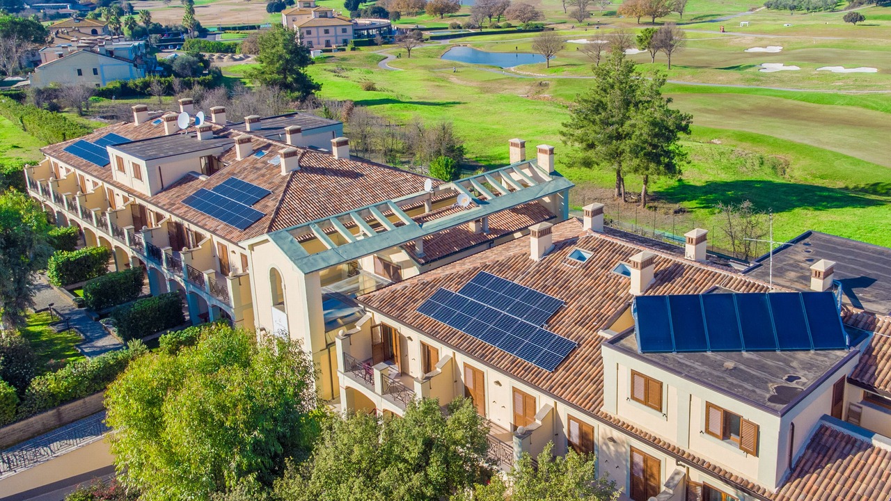 Photo of Buildings in Rome Province