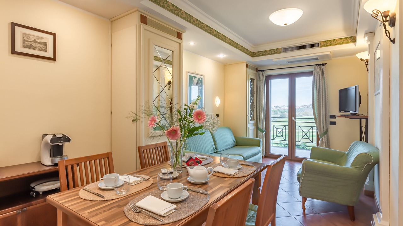 Photo of Livingroom in Rome Province