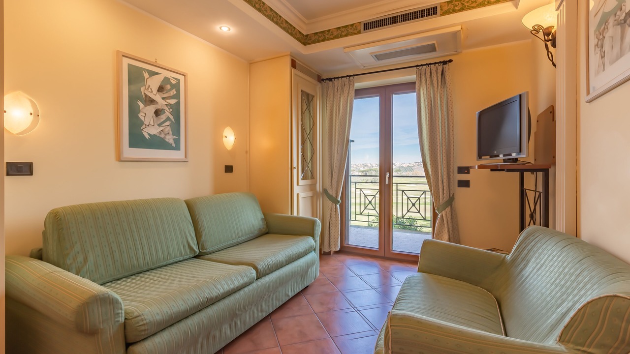 Photo of Livingroom in Rome Province