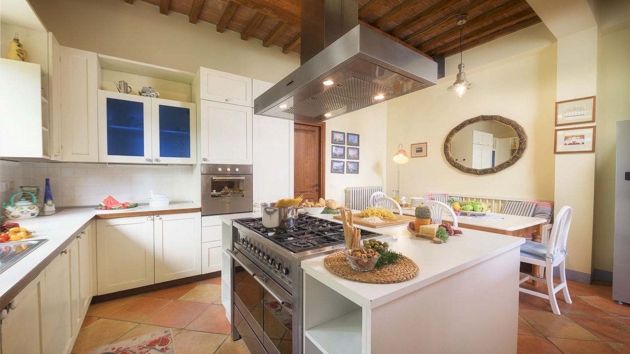 Photo of Kitchen in Montegabbione
