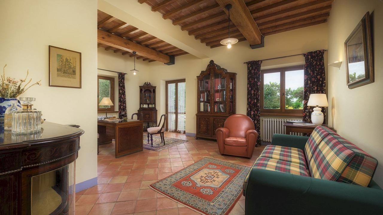 Photo of Livingroom in Montegabbione