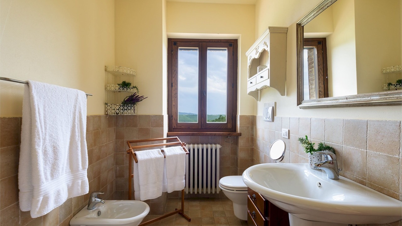 Photo of Bathroom in Montegabbione