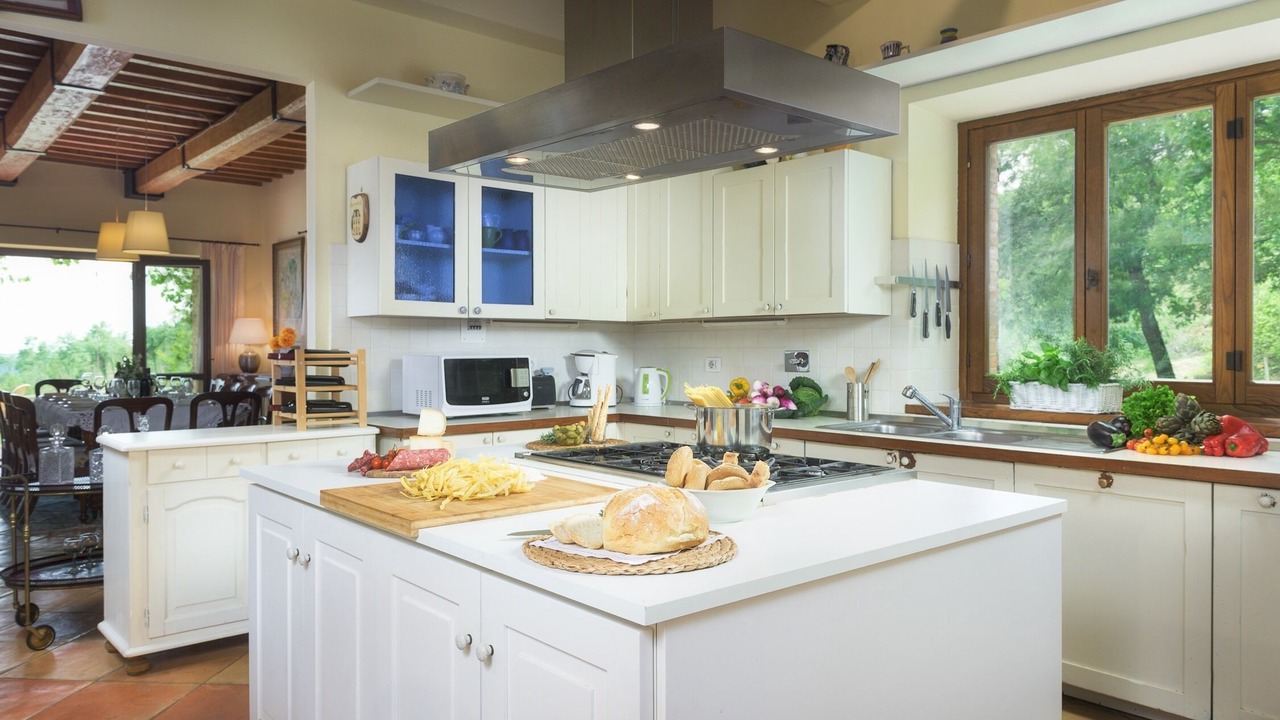 Photo of Kitchen in Montegabbione