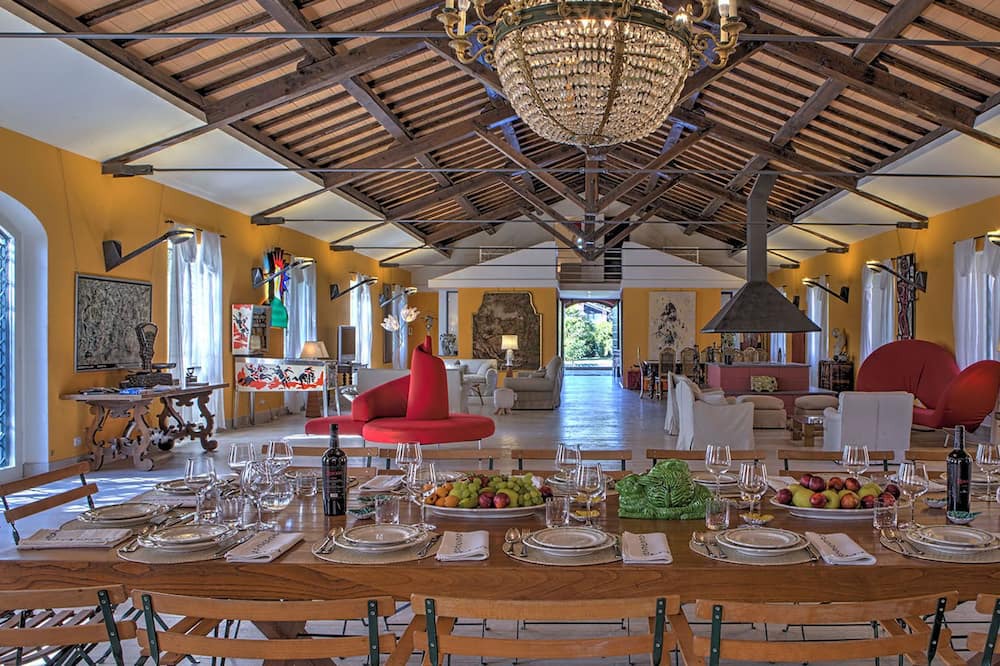 Photo of Kitchen in Zona XLV Castel di Guido