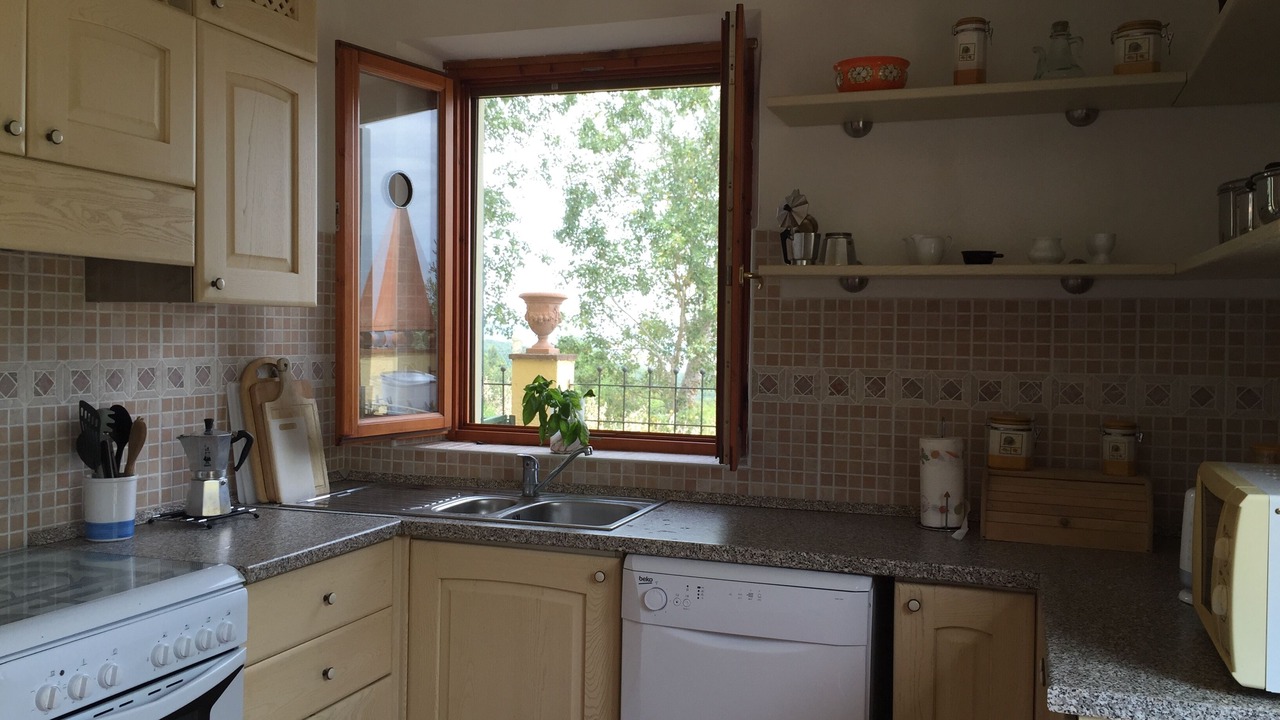 Photo of Kitchen in Orciatico