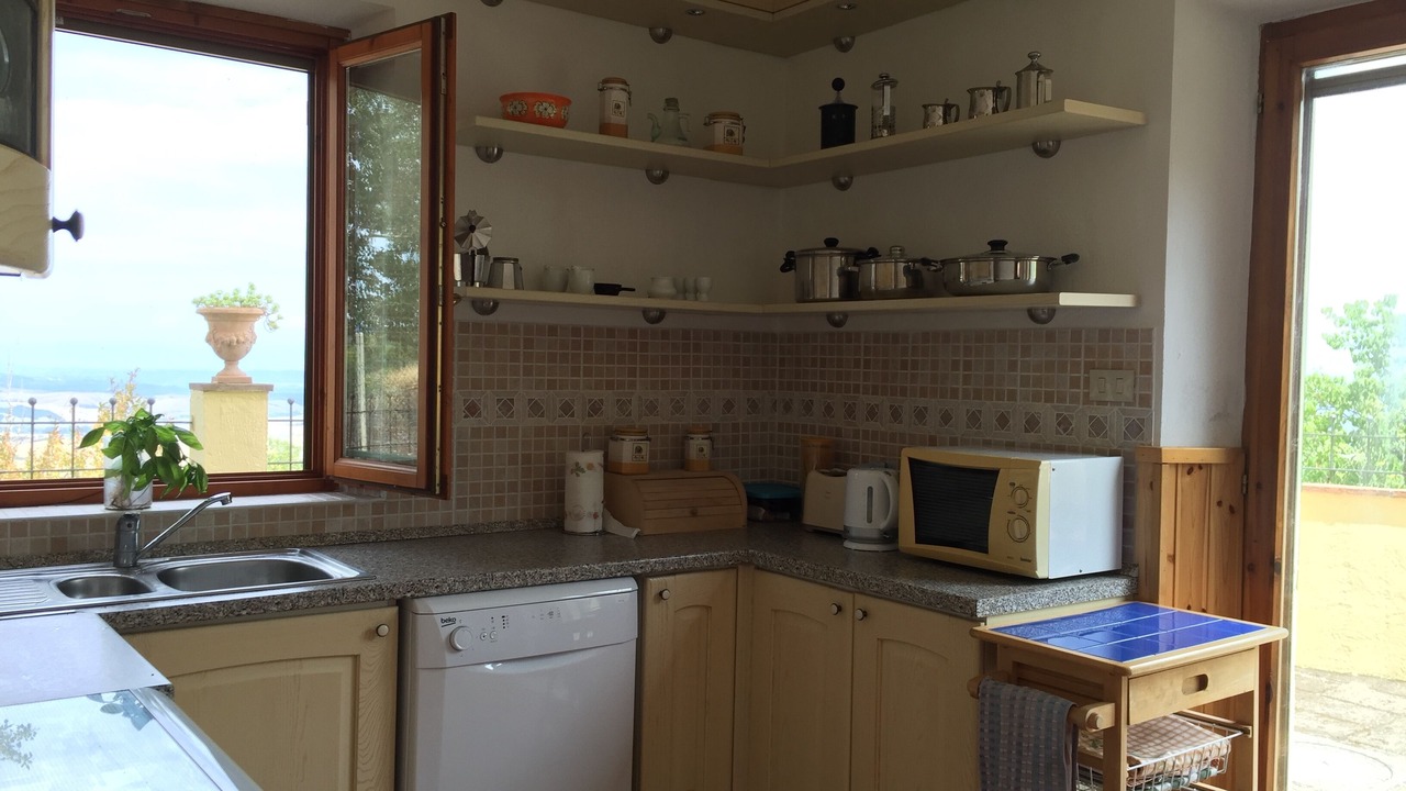 Photo of Kitchen in Orciatico