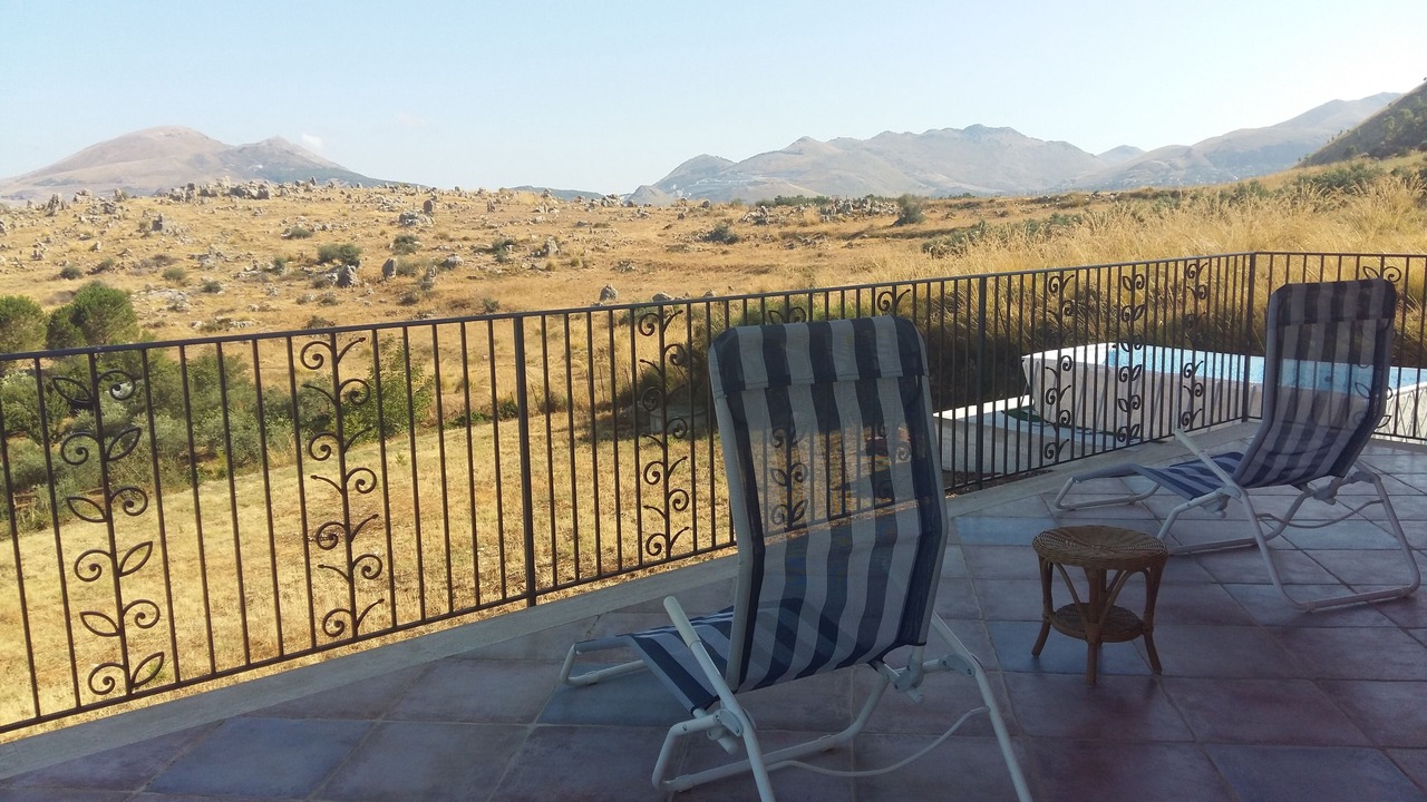 Photo of Patio Balcony in Borgetto