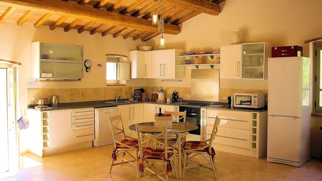 Photo of Kitchen in Camporeggiano