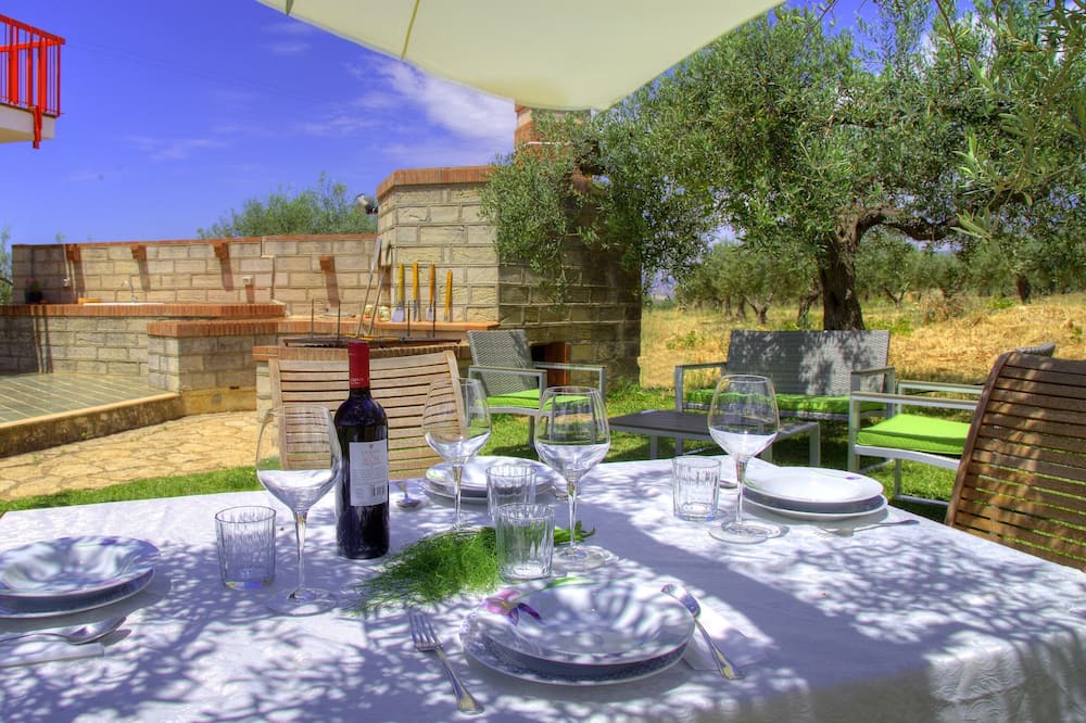 Photo of Patio Balcony in Ribera