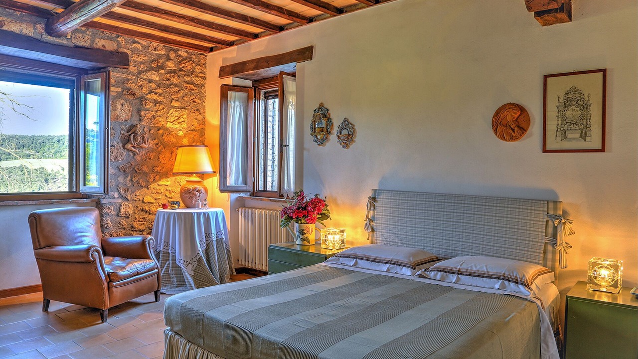 Photo of Bedroom in Mugnano in Teverina