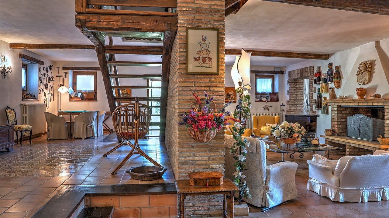 Photo of Livingroom in Mugnano in Teverina