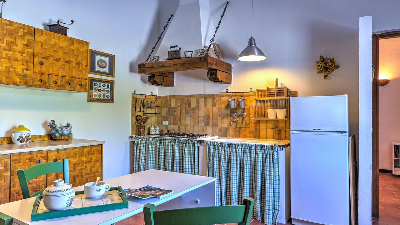 Photo of Kitchen in Mugnano in Teverina
