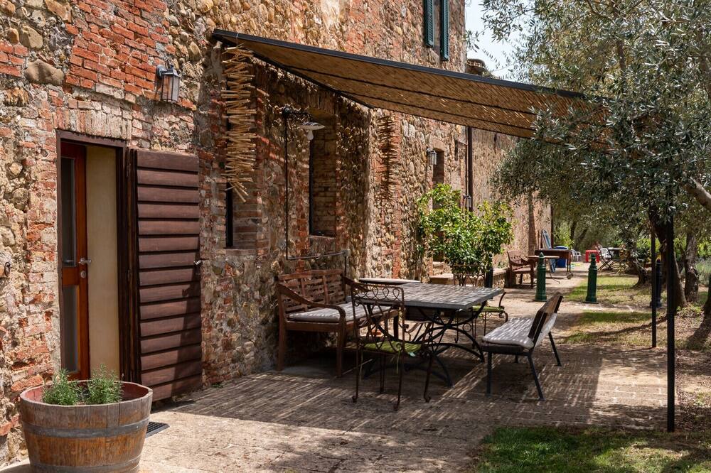 Photo of Patio Balcony in Monte Antico Alto