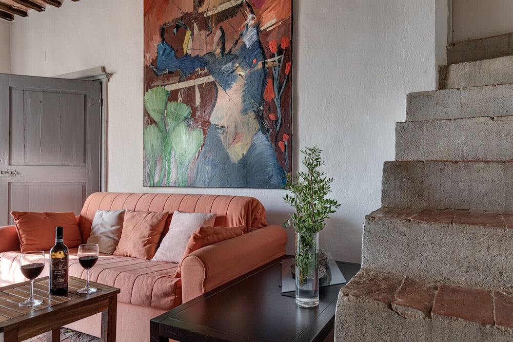 Photo of Livingroom in Monte Antico Alto