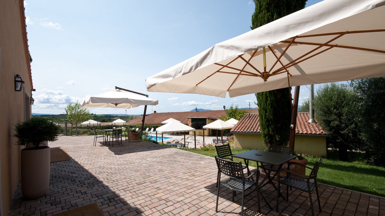 Photo of Patio Balcony in Petrignano del Lago