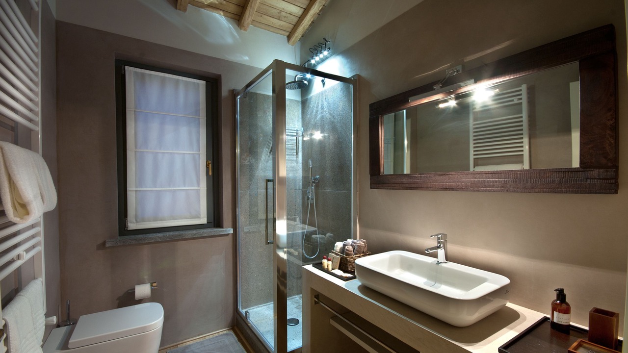 Photo of Bathroom in Petrignano del Lago