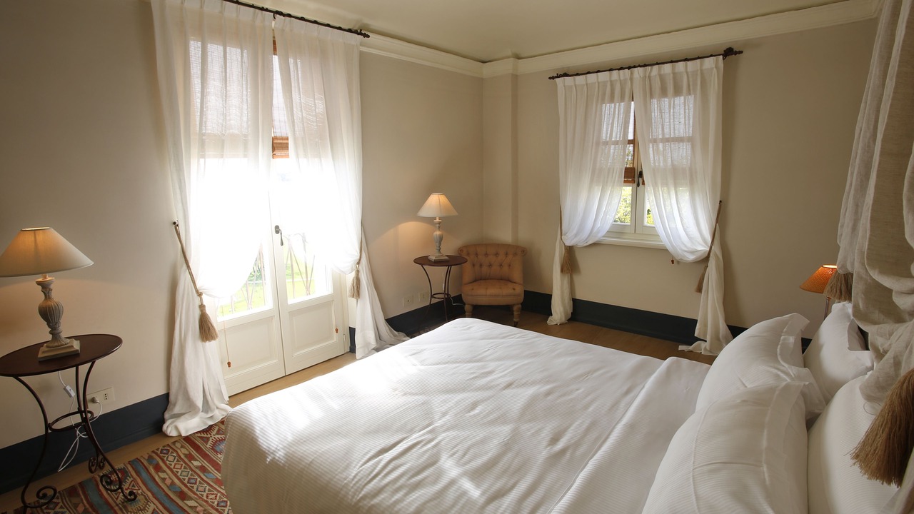 Photo of Bedroom in Grazzano Badoglio
