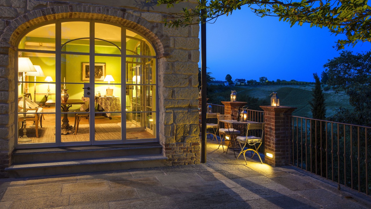 Photo of Patio Balcony in Grazzano Badoglio