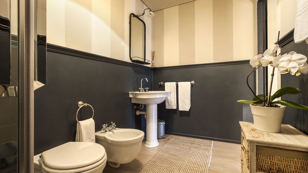 Photo of Bathroom in Grazzano Badoglio