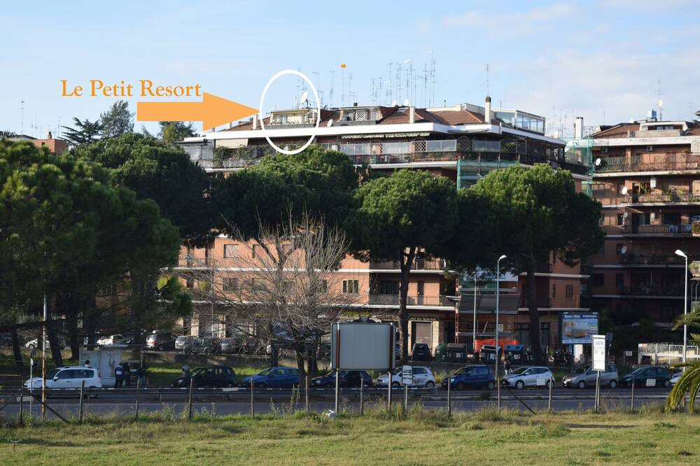Photo of Outdoor in Quartiere XXVIII Monte Sacro Alto