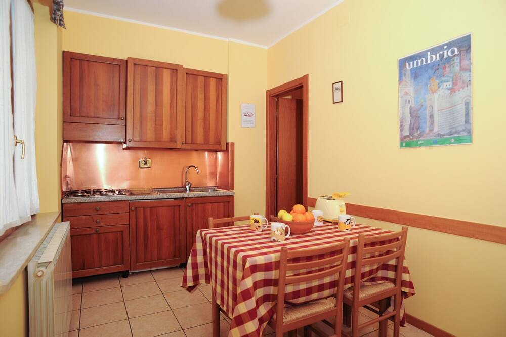 Photo of Kitchen in Santa Maria degli Angeli