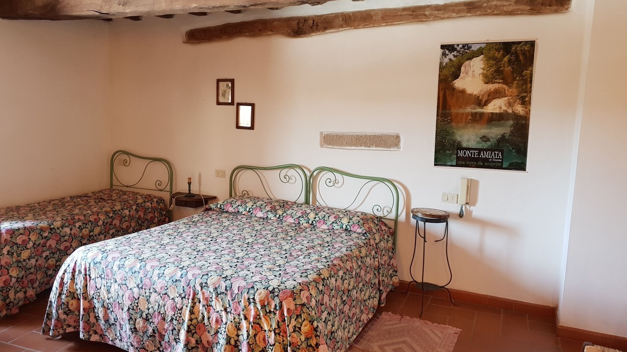 Photo of Bedroom in Arcidosso