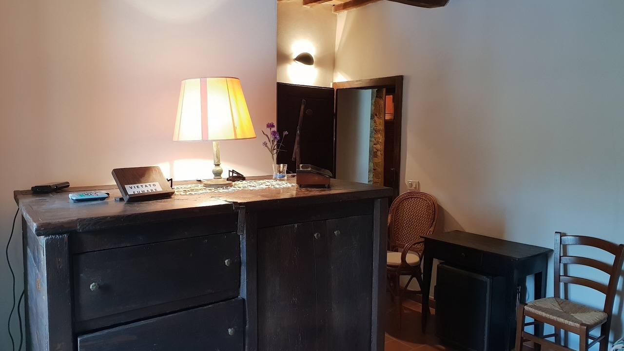 Photo of Bedroom in Arcidosso