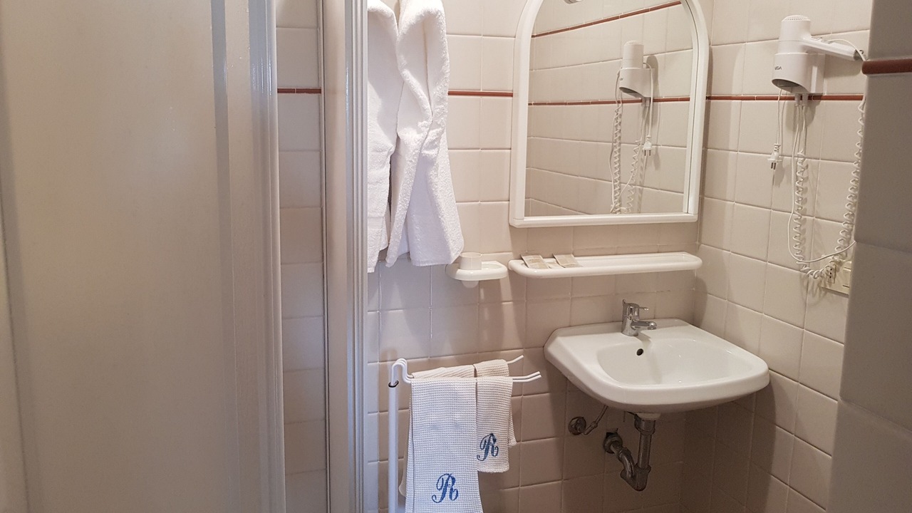 Photo of Bathroom in Arcidosso