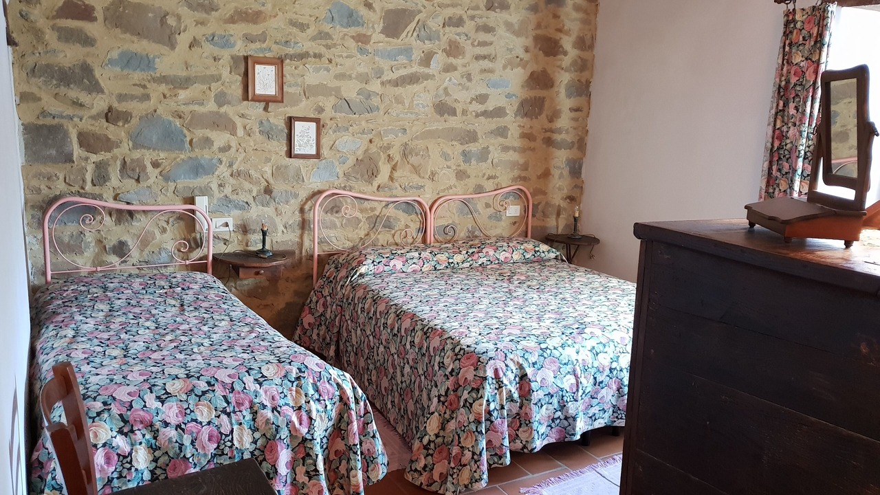 Photo of Bedroom in Arcidosso