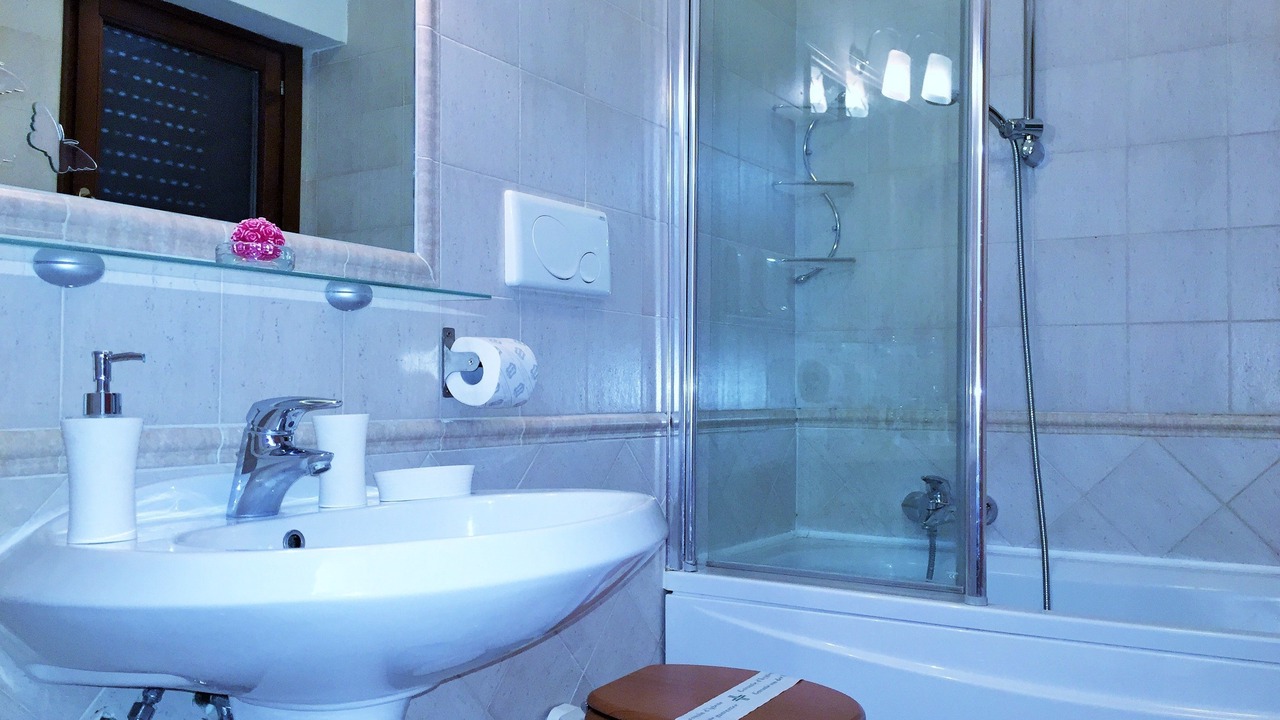 Photo of Bathroom in Centro Giano