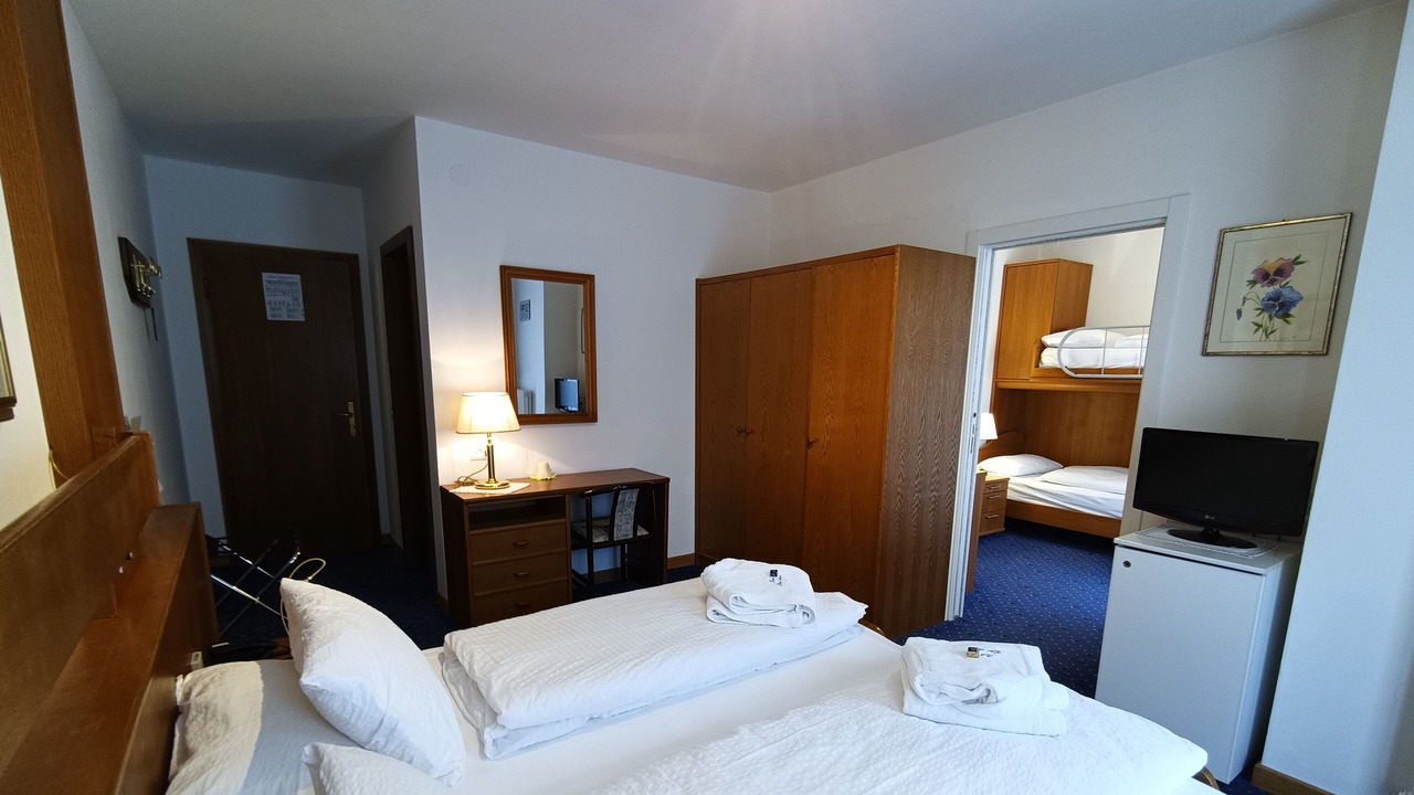 Photo of Bedroom in Pie Falcade