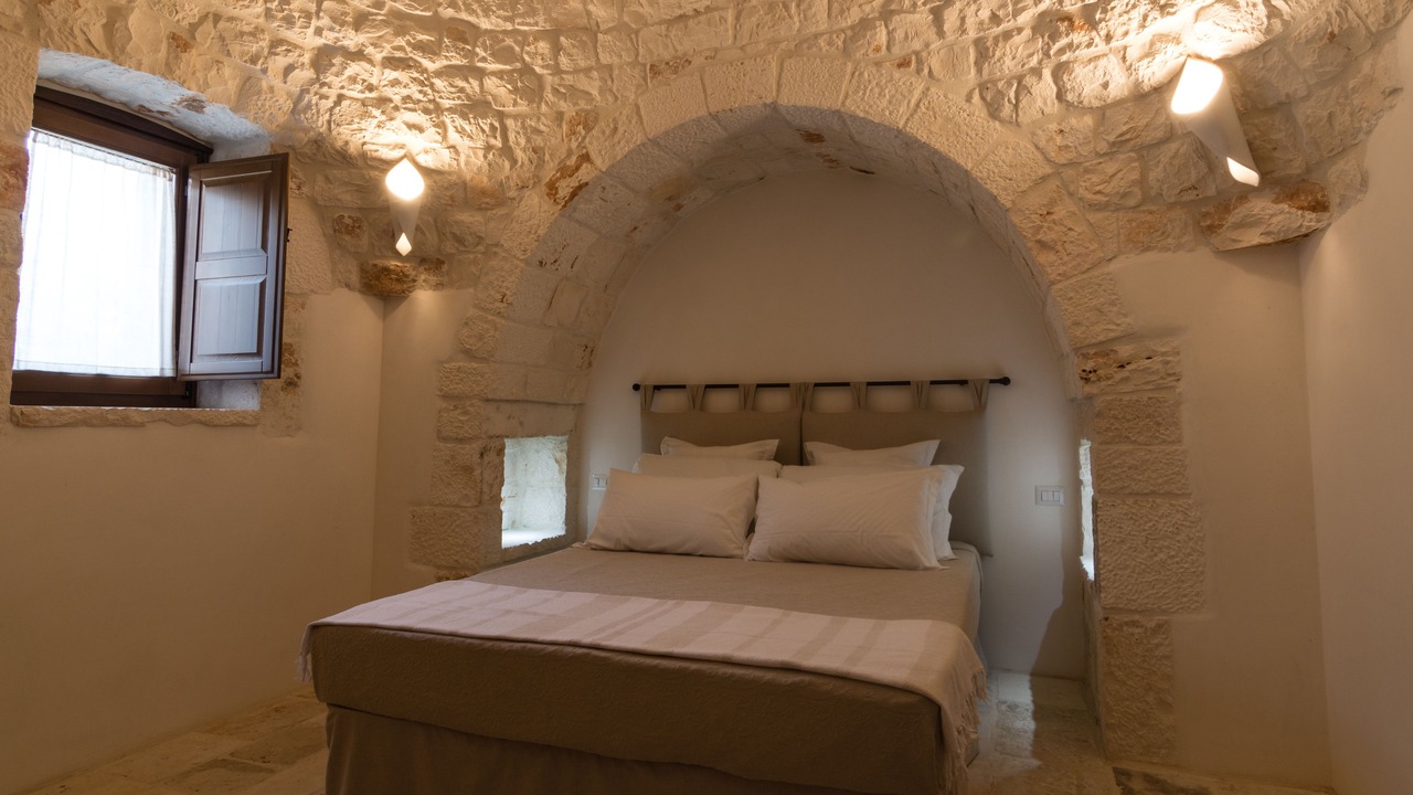 Photo of Bedroom in Locorotondo