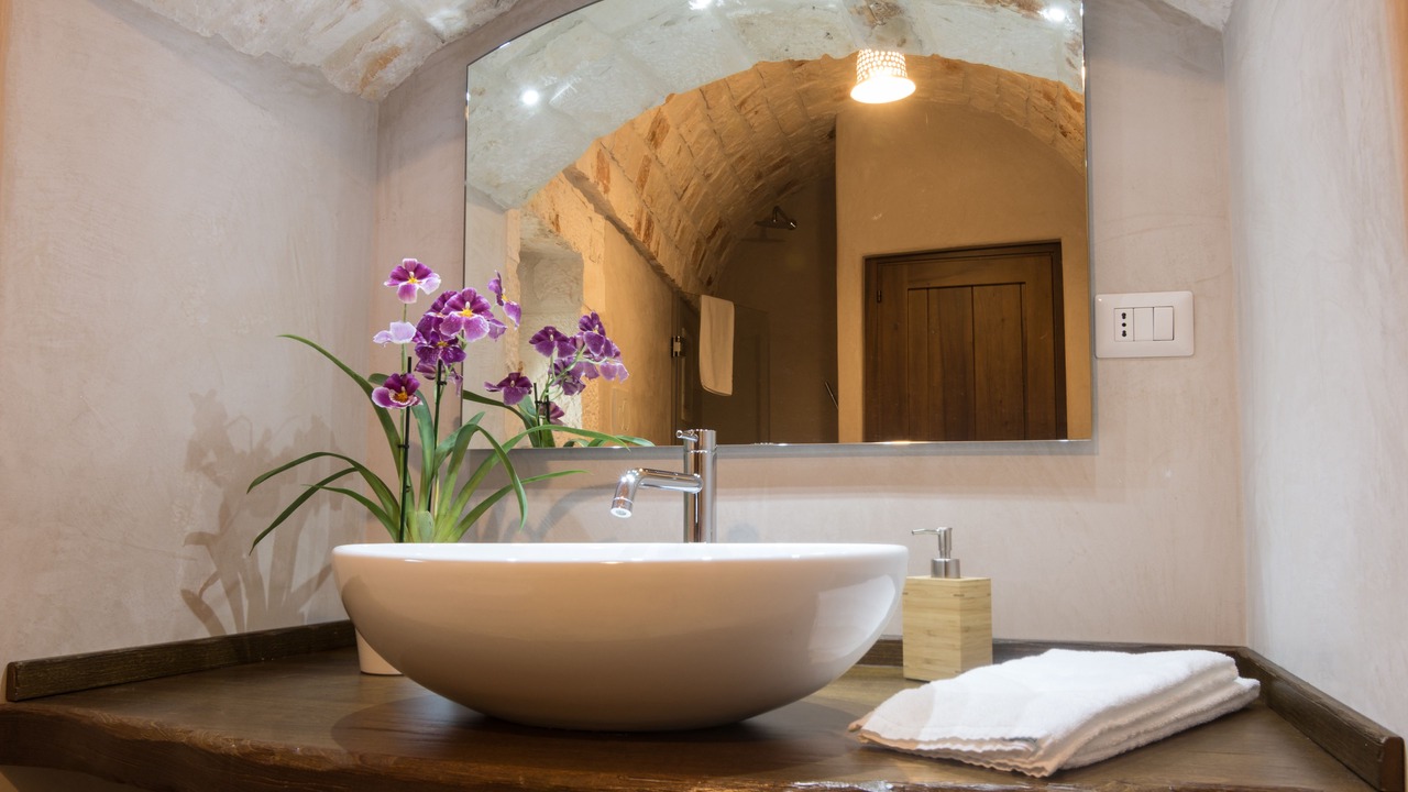 Photo of Bathroom in Locorotondo
