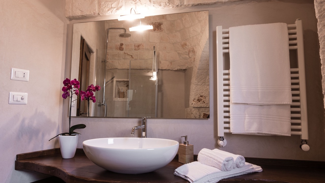 Photo of Bathroom in Locorotondo