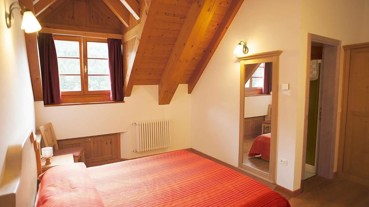 Photo of Bedroom in Ovaro