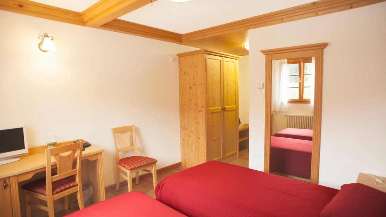 Photo of Bedroom in Ovaro