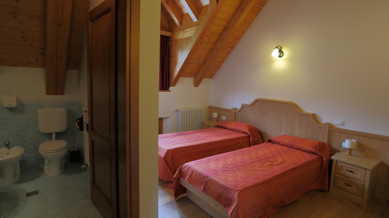 Photo of Bedroom in Ovaro