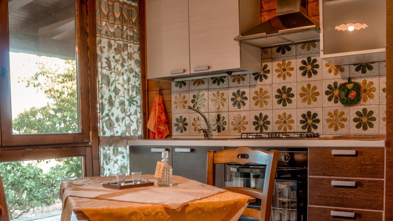 Photo of Kitchen in Castellana Sicula