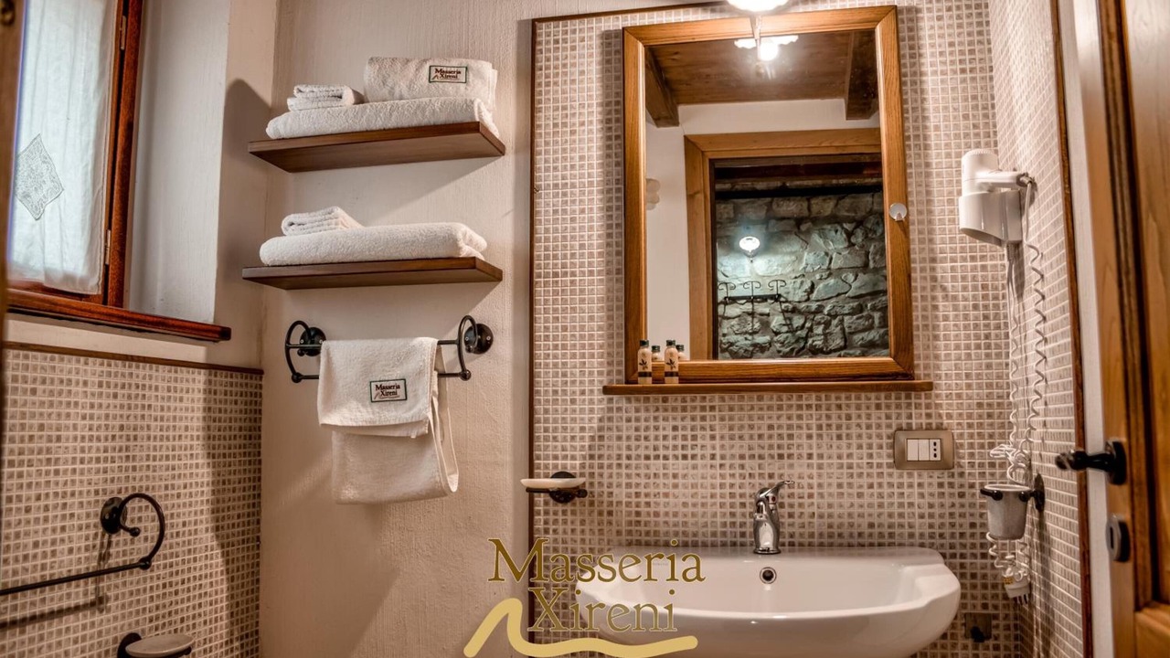Photo of Bathroom in Castellana Sicula